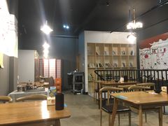 大堂-怂嘴冷锅串串&乐山烧烤(中赢康康谷店)