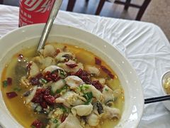 酸菜鱼-老东阳·外婆菜(横店店)