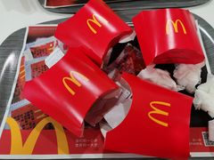 -麦当劳(保利若比邻店)