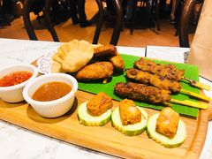 小吃拼盘-关夫人餐厅(阳光广场店)