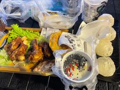 -沙州食驿·非遗小吃夜市