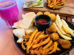 -魏斯理汉堡(西安沣东吾悦店)