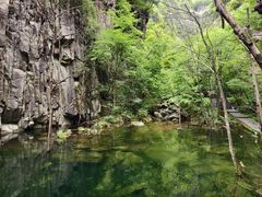 -龙峪湾国家森林公园