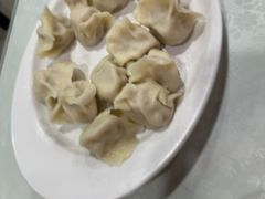 鲜肉白菜-听涛雅苑百味饺子老家菜馆