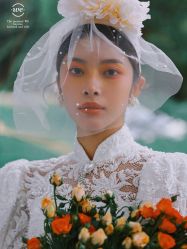 点击看大图 -至臻微拉婚纱摄影