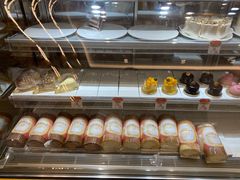 -西村叔叔的店·面包·甜品·蛋糕(牡丹园店)