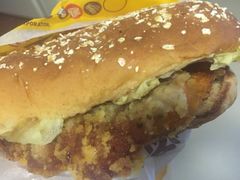 -汉堡王(砂之船奥莱店)