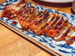 铁板鱿鱼-笑纳日本料理(嘉定大融城店)