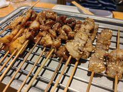 -木屋烧烤(龙湖天街店)