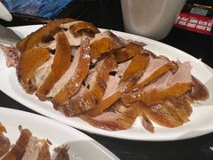 -皇城根•鲁菜•烤鸭(K88名泉春晓广场店)