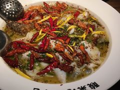 -太二酸菜鱼(广州IFC国金天地店)