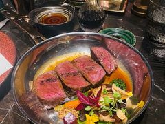 -广州瑰丽酒店·Black Iron黑金燚