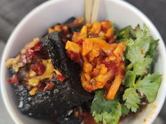 -黑色经典臭豆腐·湖南特产(坡子街店)