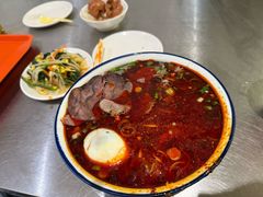 -清真磨沟沿老字号牛肉面(总店)