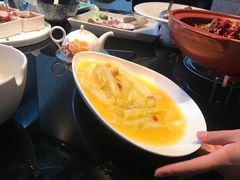 浓汤湘莲娃娃菜-凤凰湘语·湘粤鲜融(浦东旗舰店)