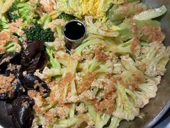 -悦海·家宴·冰花皮皮虾大锅贴(宝龙店)