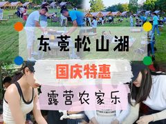 -松山湖南湖湾露营营地
