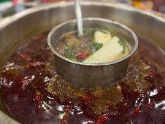 -金鼎雪山牦牛杂火锅(理县总店)