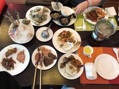 -聚春园自助餐厅(东街口店)