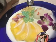 -早安曼谷泰国餐厅