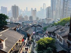 -重庆十八梯传统风貌区