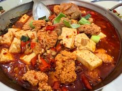 干锅鱼籽-新新湘菜馆(新中街二条店)