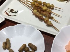 -金刚山烧烤(中山路店)