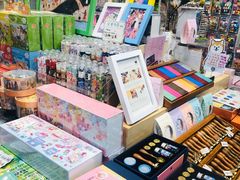 零售区-猫的天空之城概念书店(束河店)