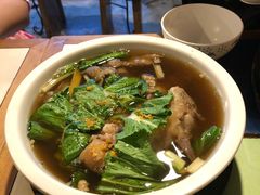 牛骨汤-Smoke resto