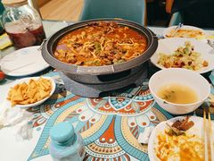 -楼兰古丽·新疆菜(大唐西市店)