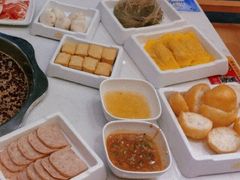 -傣妹火锅(松江万达广场店)