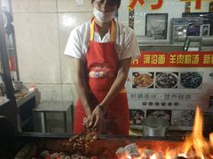 -领头羊烧烤餐厅(大唐路店)