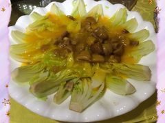 金湯栗子娃娃菜-马凯餐厅(长椿街店)