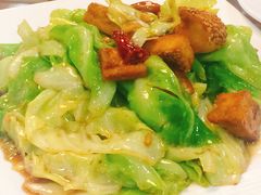 囊炒包包菜-新疆巴州金丝特餐厅(大钟寺店)