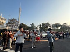 -海心沙亚运公园