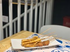 烤鸡中翅-松哥油焖大虾(科技园店)