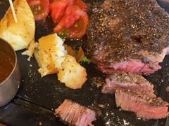 -原石牛扒·约会餐厅(龙城万科里店)