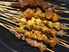 -聚点串吧·北京烧烤(赵登禹路店)