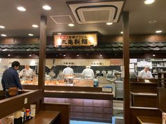 -丸龟制面(北心斋桥店)