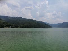 -严子陵钓台(富春江小三峡)