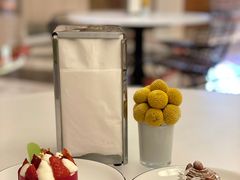 士多啤梨忌廉-甜艺廊(永利皇宫店)