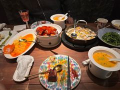 -海派悦庭·海胆烧麦·新融合菜(凯德广场店)