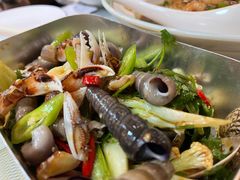 捞汁小海鲜-以前的小酒馆(中山广场店)