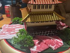 -九田家黑牛烤肉料理(华侨城店)