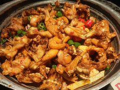 -蛙小侠·沸腾砂锅牛蛙(增城东汇城店)