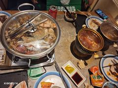 -亚马逊蒸汽活海鲜自助(LCM置汇旭辉广场店)