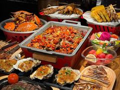 -1819餐厅·团队聚餐·烤串·精酿