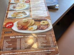 -Pancakes on the rocks(冲浪者天堂店)