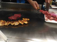 -水木锦堂·自助铁板烧(世贸天阶店)