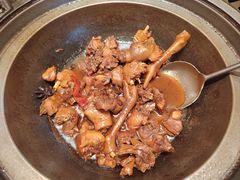 -锅当当铁锅炖烀饼王(长泰广场店)